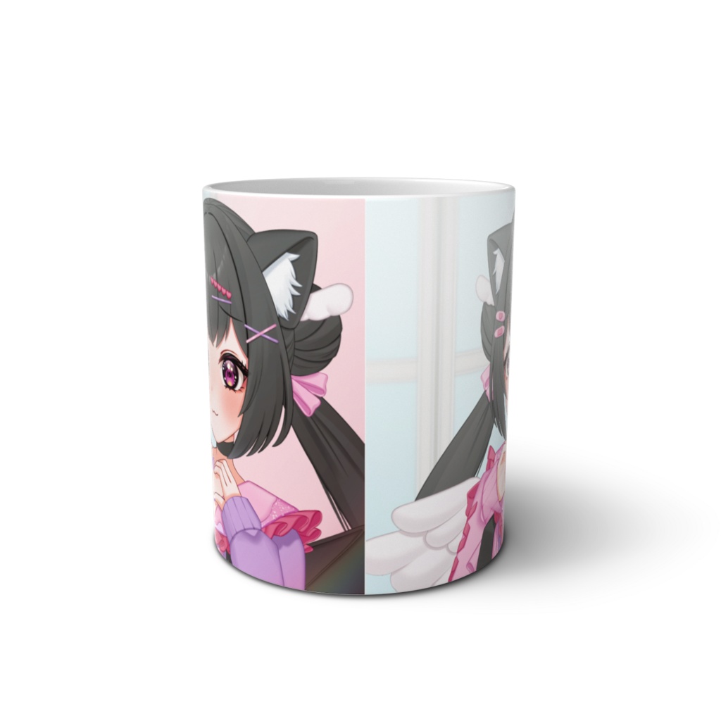羽乃夢姫 Birthday goods 【マグカップ】