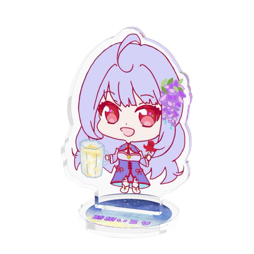 ちびいろりさんのあくすた