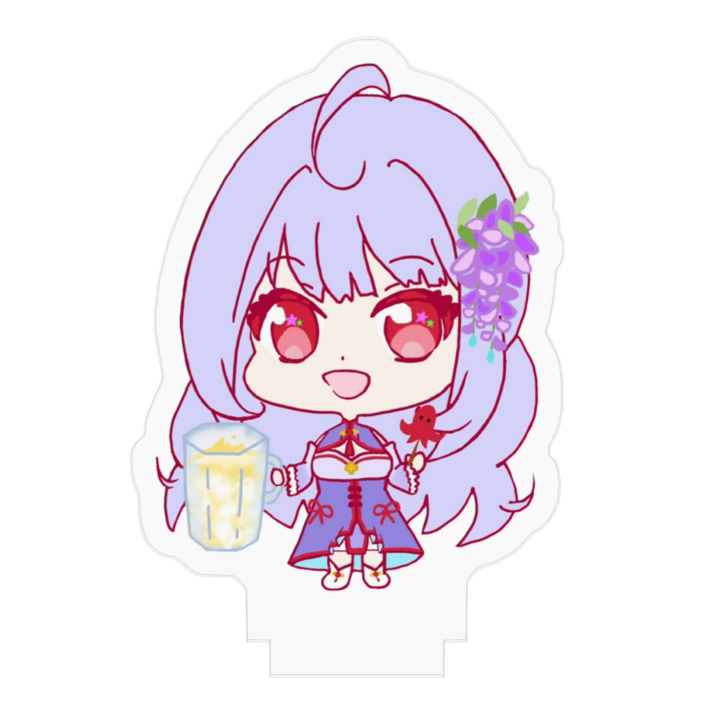 ちびいろりさんのあくすた