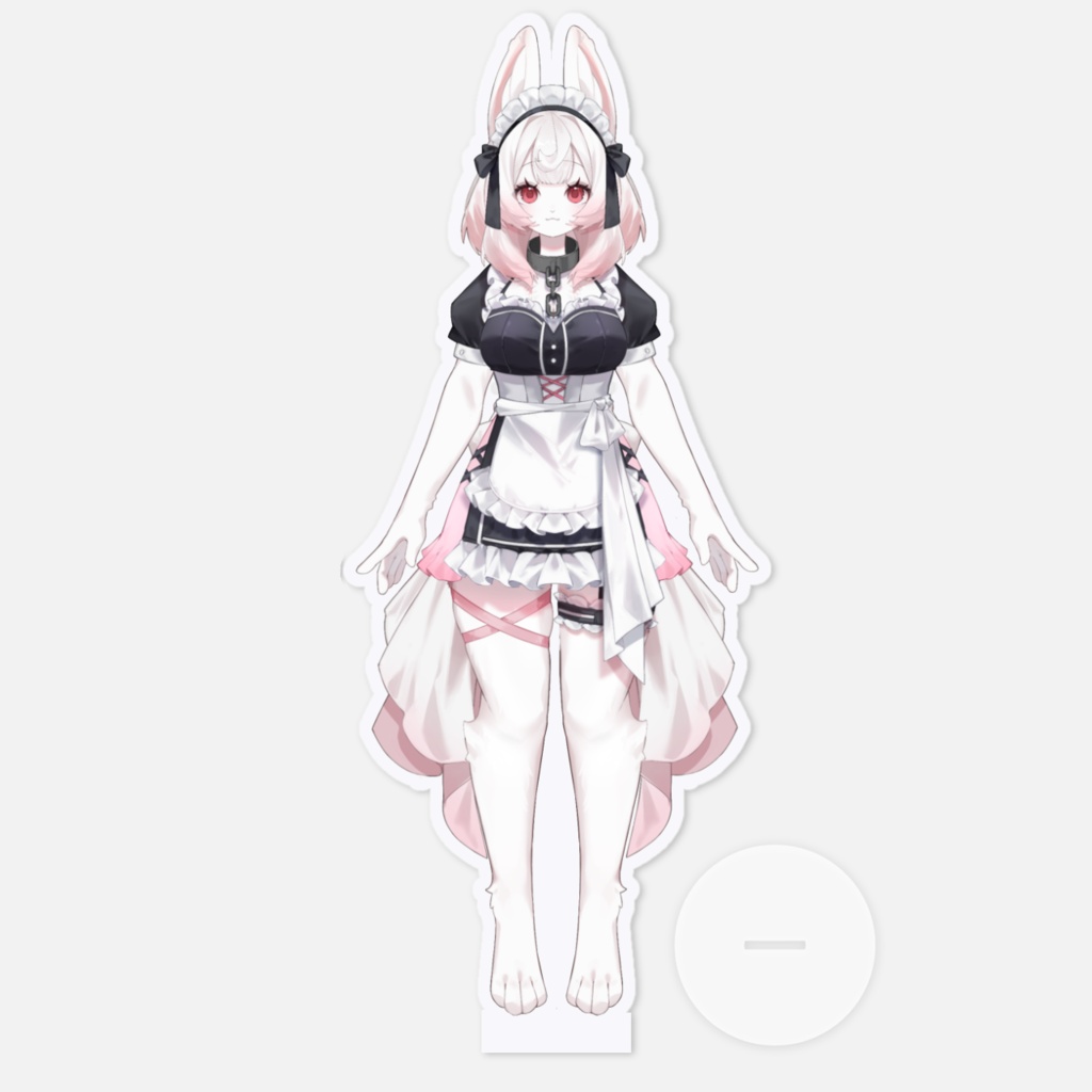 アクリルスタンド(アーシャ)
