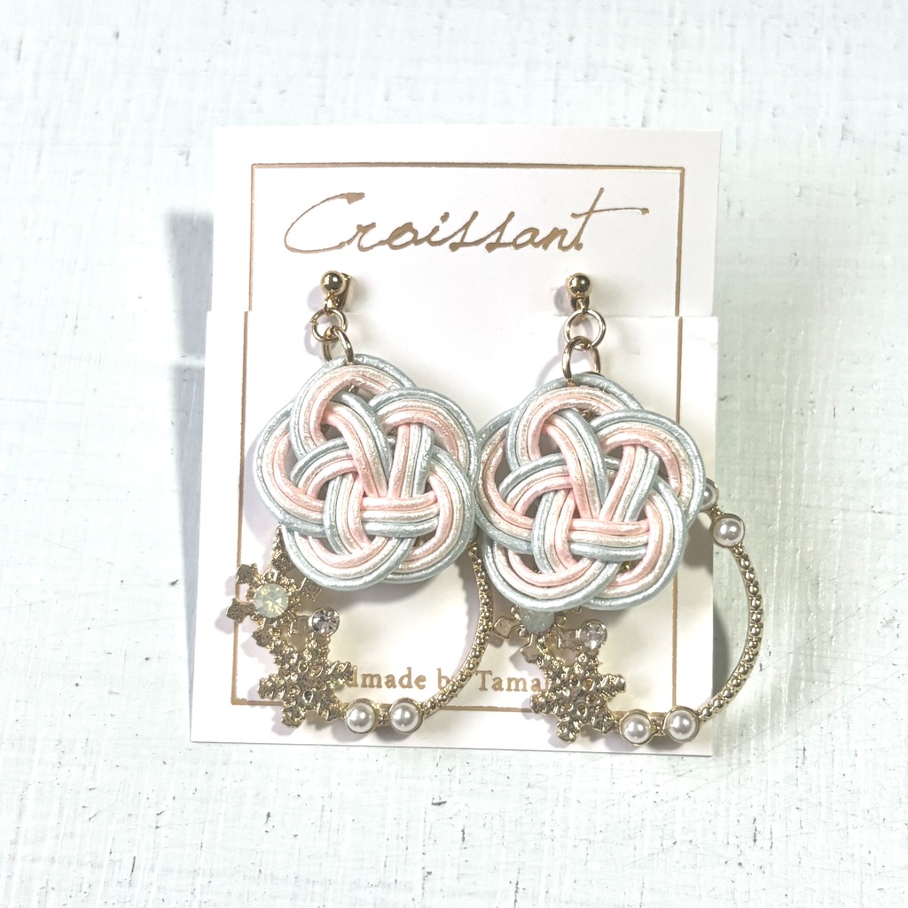 狛犬に雪-HAKUKOI-