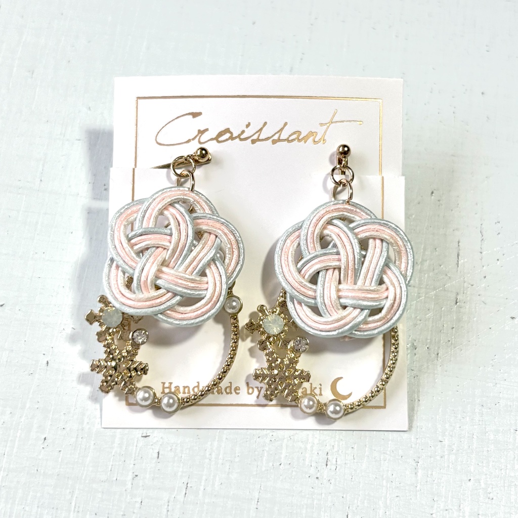 狛犬に雪-HAKUKOI-