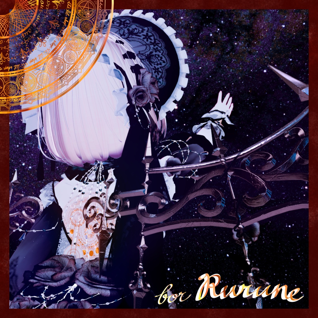 MagicCircle【うごく!魔法陣】