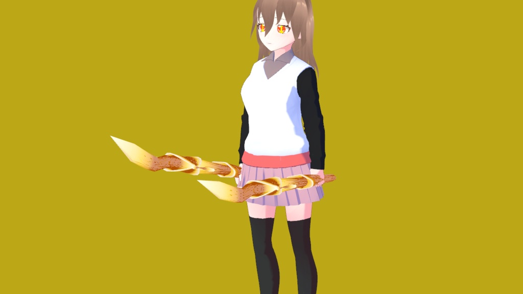 ちくわ武器シリーズ