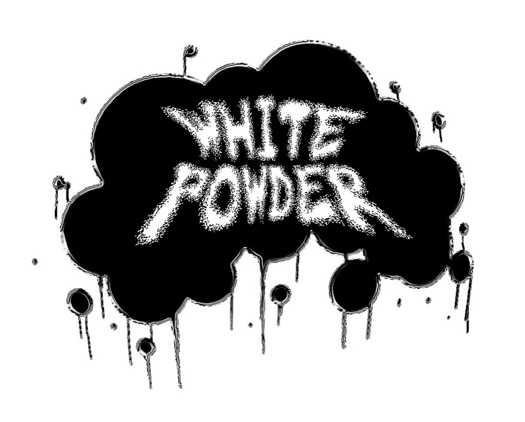 WHITE POWDER シャツ