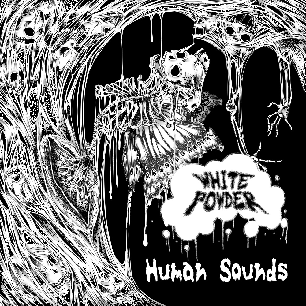 WHITE POWDER - Human sounds Remastered Deluxe Edition -