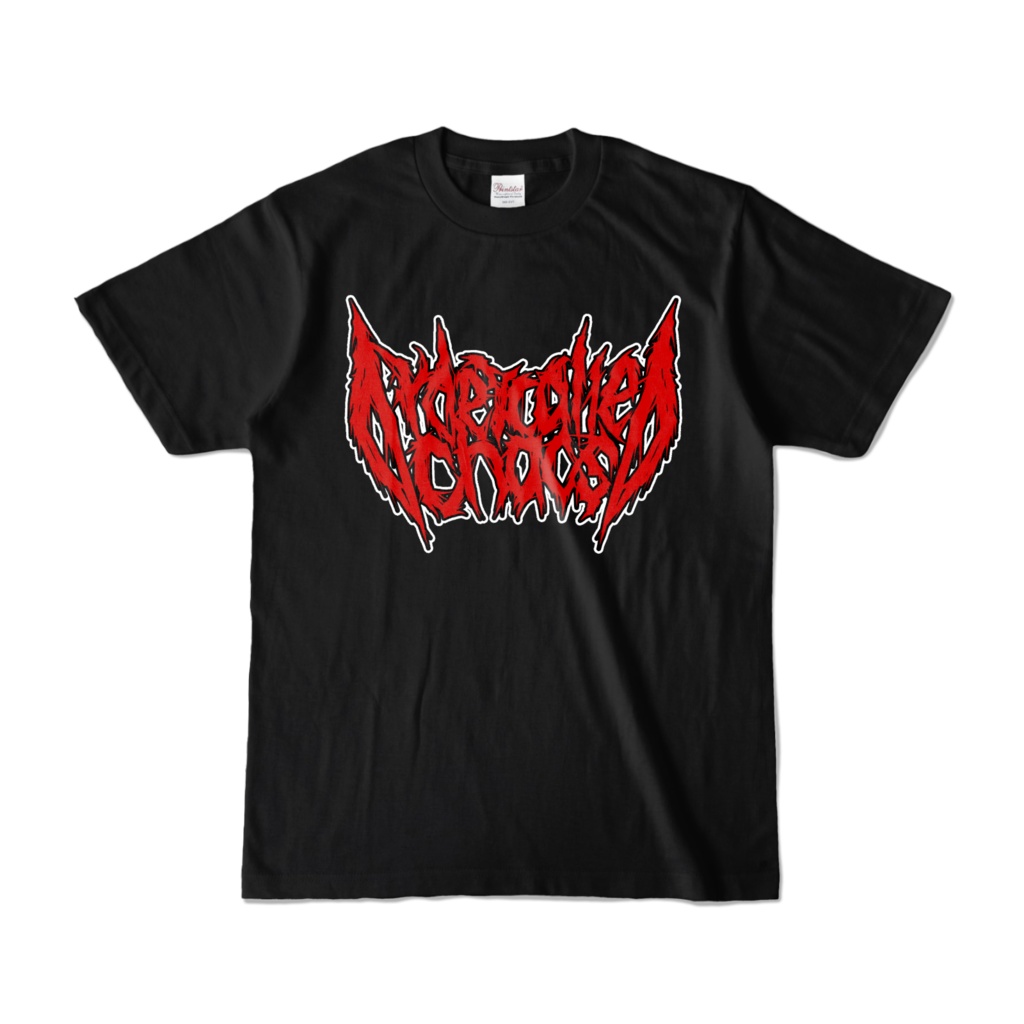 ORDER CALLED CHAOS Logo Shirts