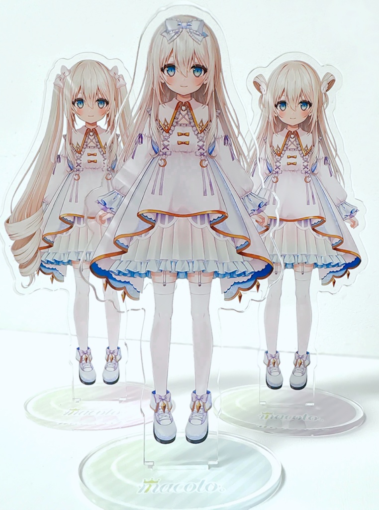 まことアクリルスタンド