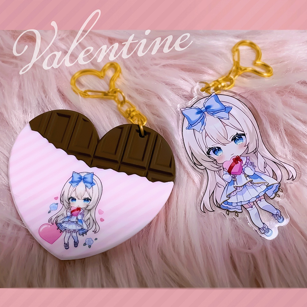 ASMRボイス&グッズ【バレンタイン2025】