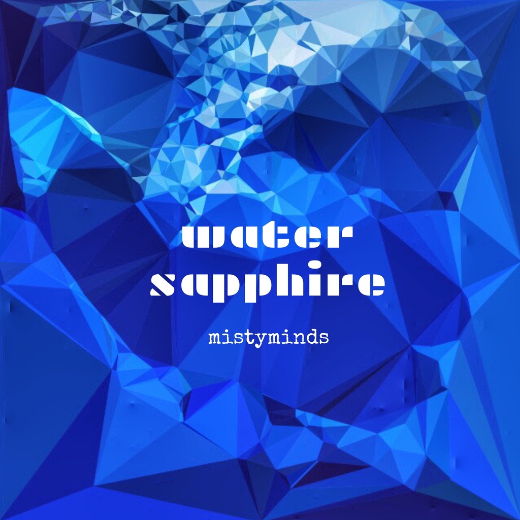 Water Sapphire (CD-R)