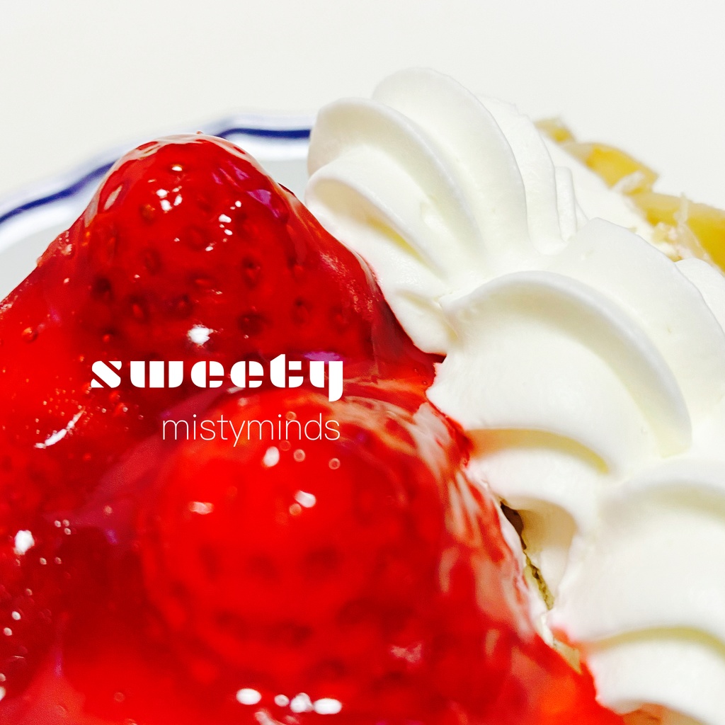 Sweety (Bandcamp DLコード付きカード)
