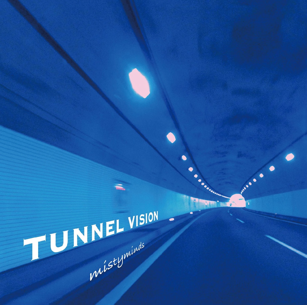 Tunnel Vision (DLコード付きCD-R)