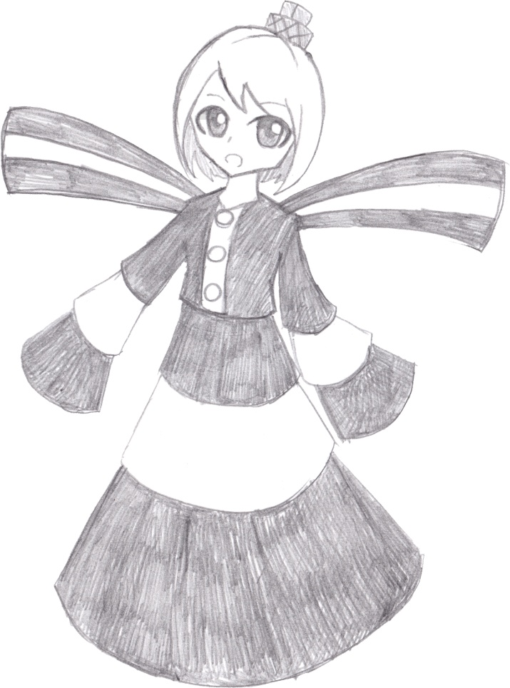 【郷邑シリーズ】生田 紋 アクリルキーホルダー兼スタンド