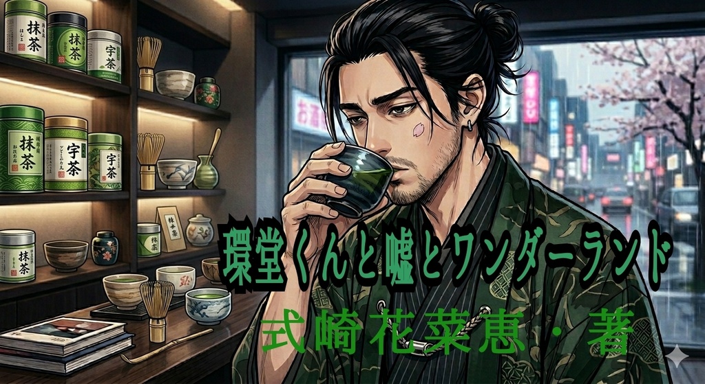 環堂くんと嘘とワンダーランド