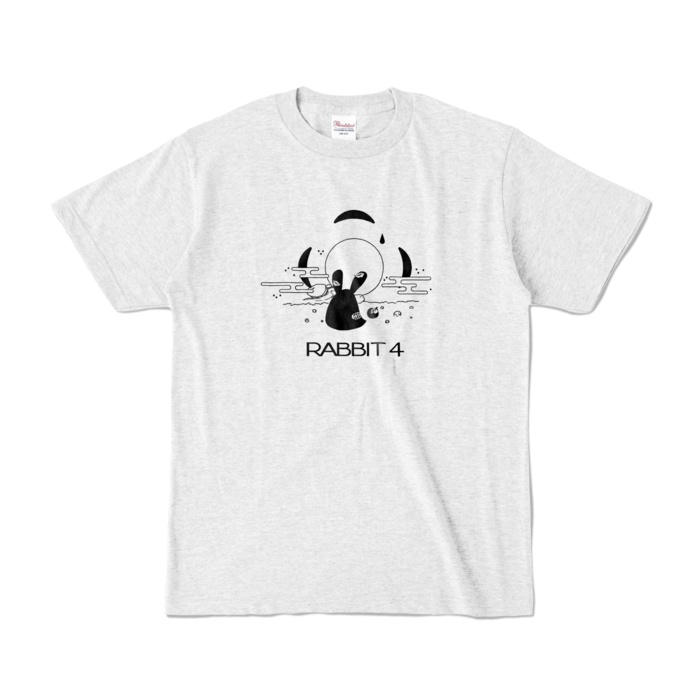 RABBIT4(霞沢)Tシャツ