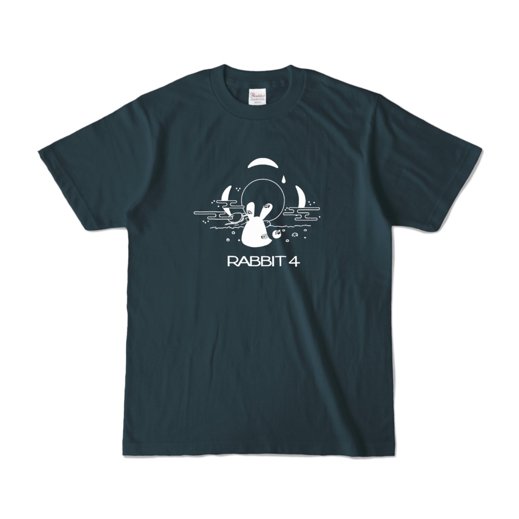 RABBIT4(霞沢)Tシャツ