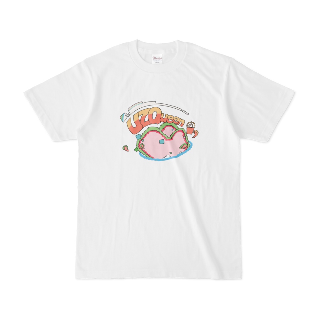 UZQueen Tシャツ