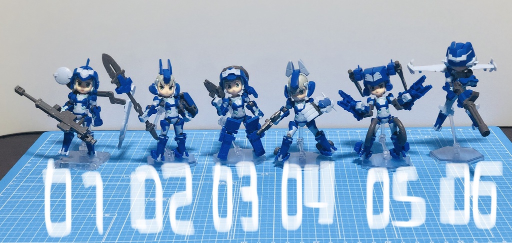ガルム小隊ヘッドセット