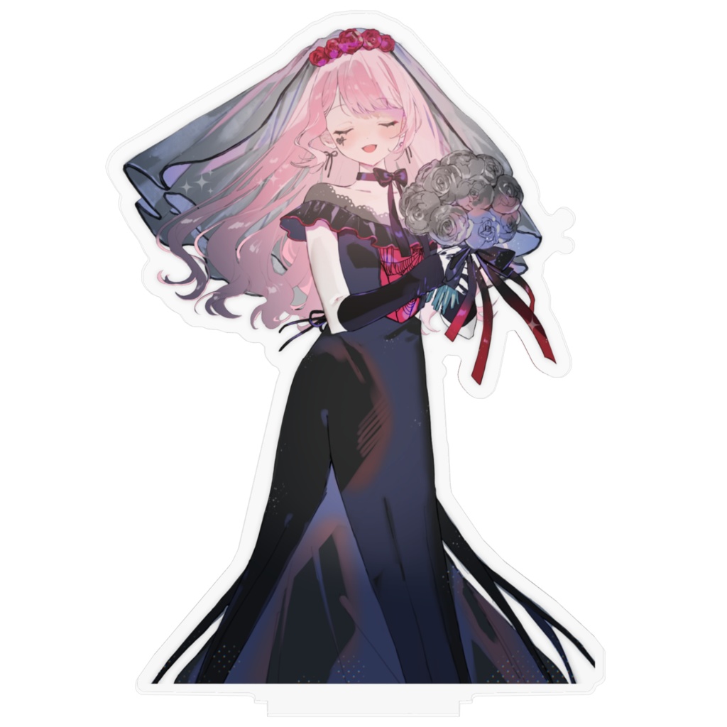 2025ハロウィンアクリルスタンド