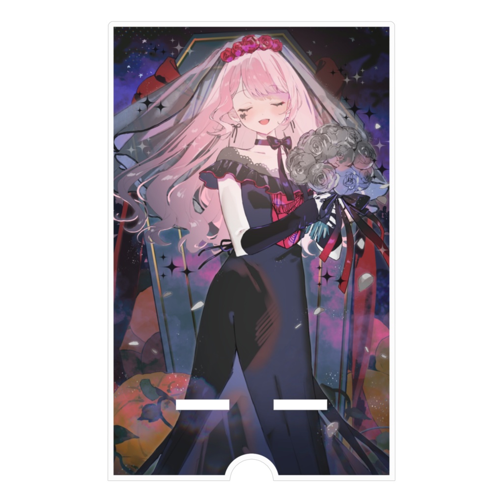 2025ハロウィンスマホスタンド