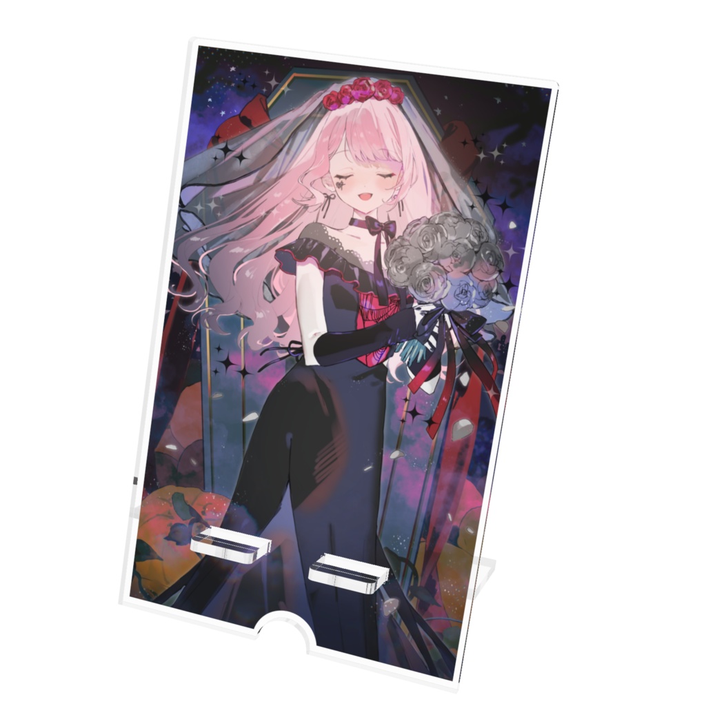 2025ハロウィンスマホスタンド