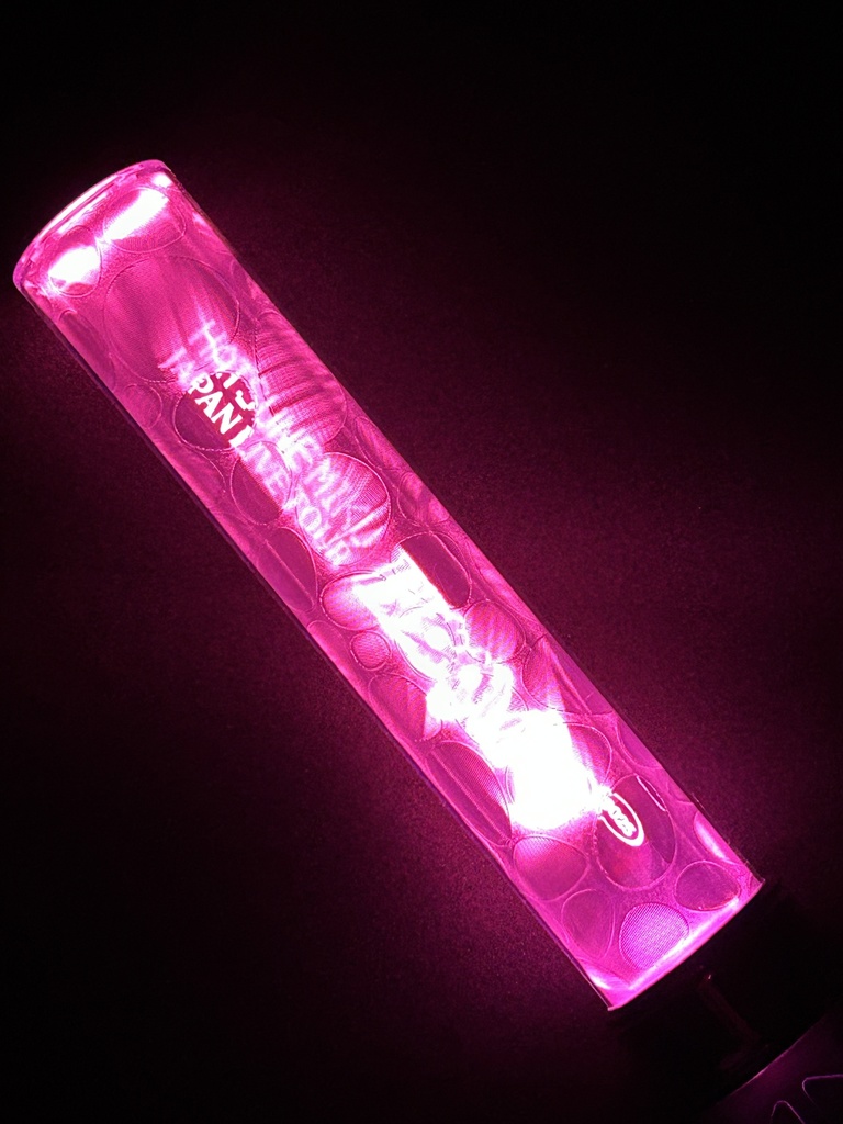 〈ブルミンサイズ〉ペンライトキラキラフィルム