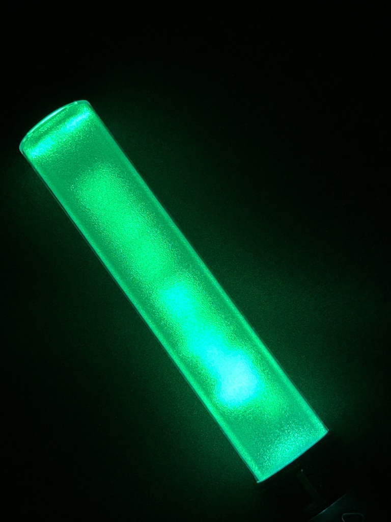 〈ブルミンサイズ〉ペンライトキラキラフィルム