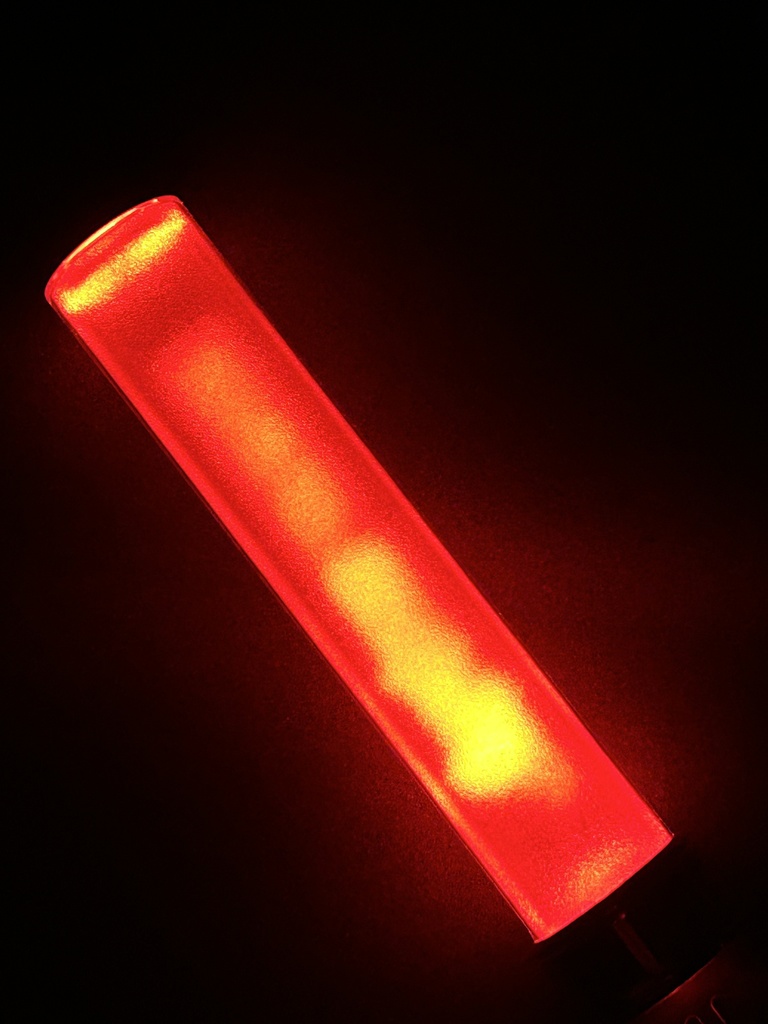 〈ブルミンサイズ〉ペンライトキラキラフィルム