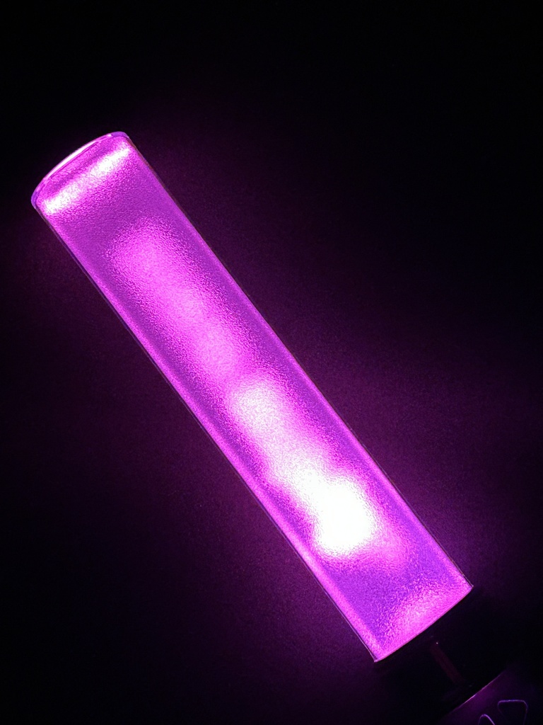 〈ブルミンサイズ〉ペンライトキラキラフィルム