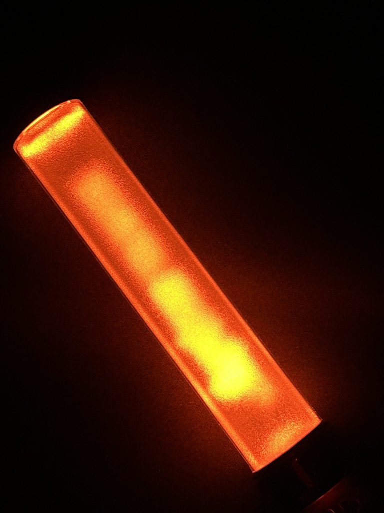 〈ブルミンサイズ〉ペンライトキラキラフィルム