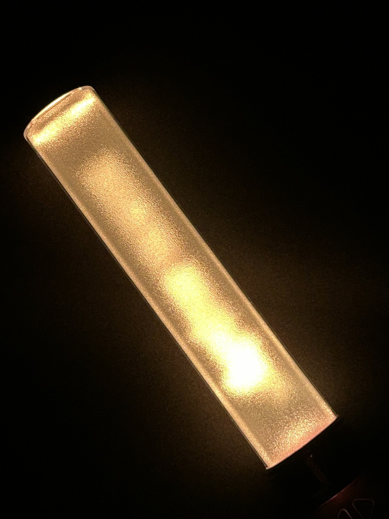 〈ブルミンサイズ〉ペンライトキラキラフィルム