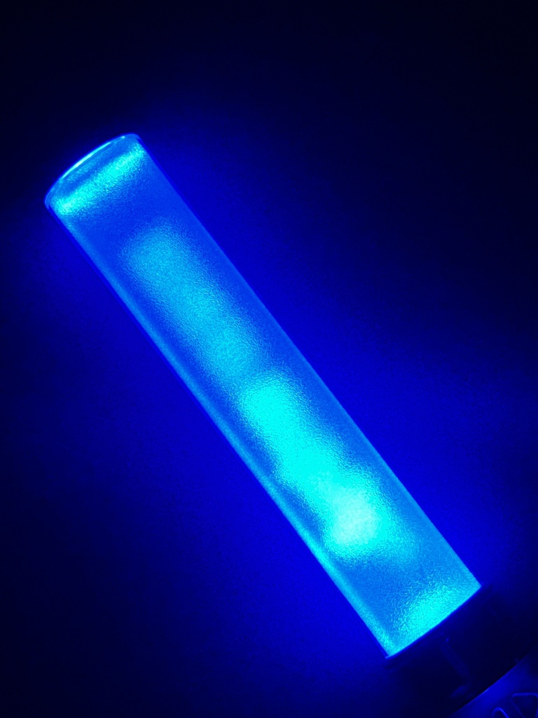 〈ブルミンサイズ〉ペンライトキラキラフィルム