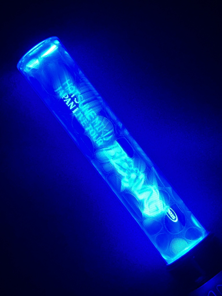 〈ブルミンサイズ〉ペンライトキラキラフィルム