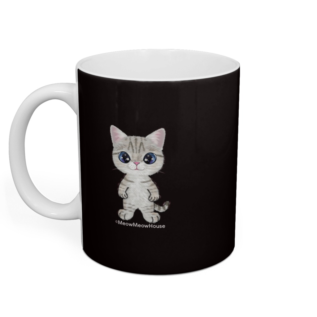 うさぎシャムミックス ティーパーティー2