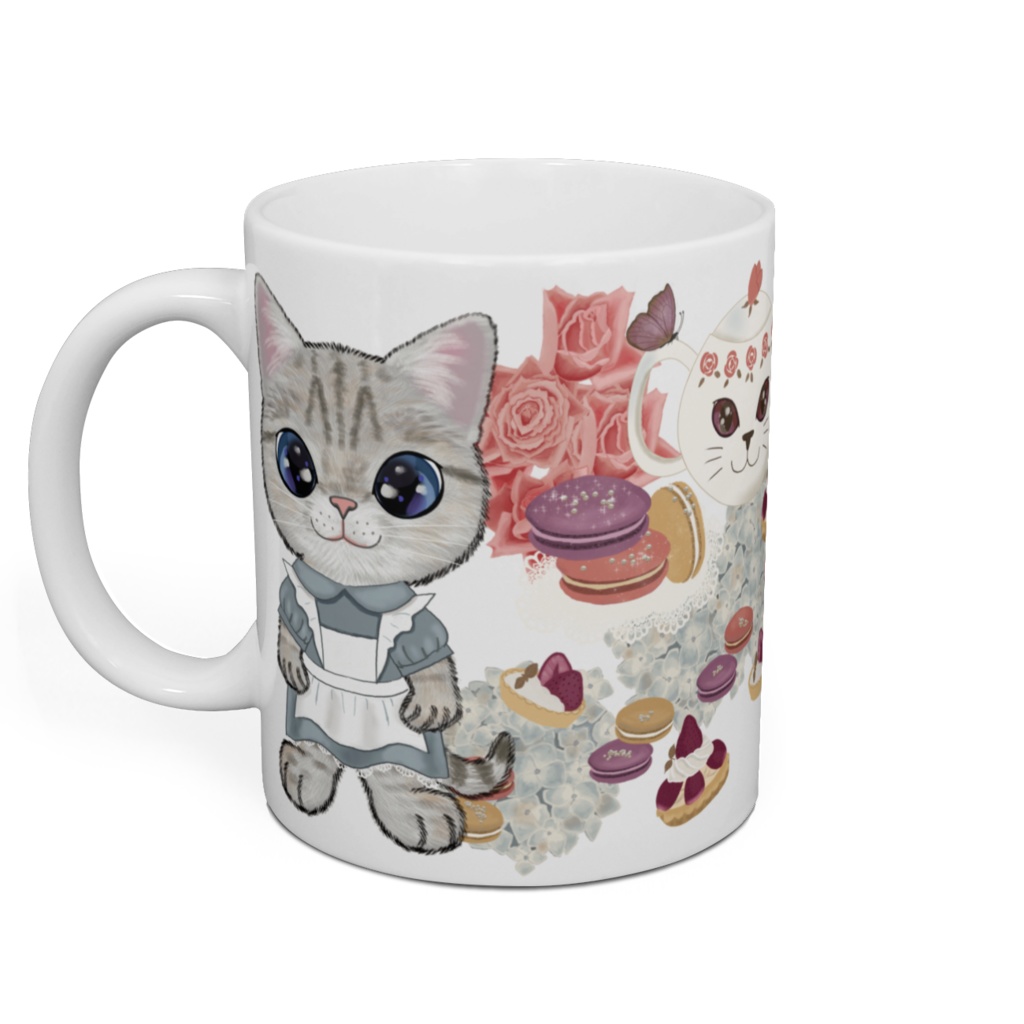 シャムミックス 不思議の国のアリス3