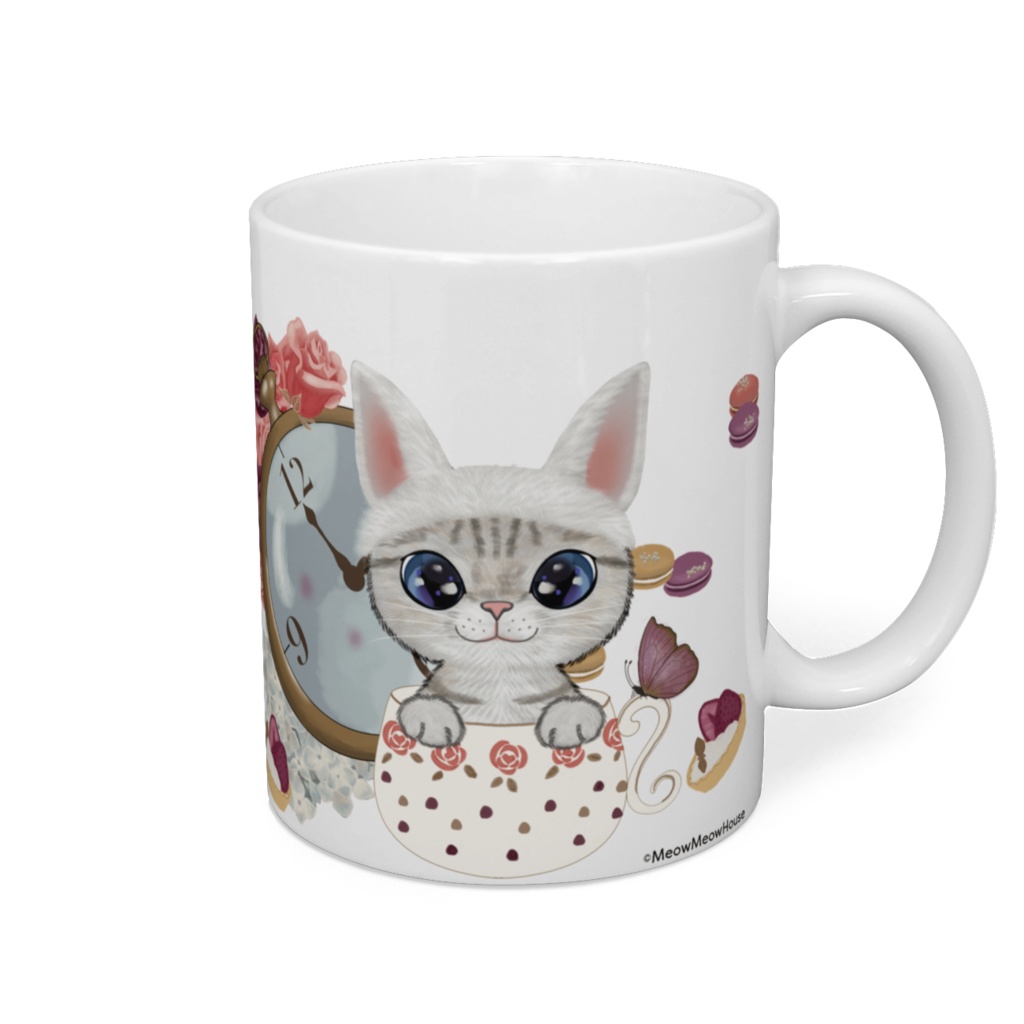 シャムミックス 不思議の国のアリス3