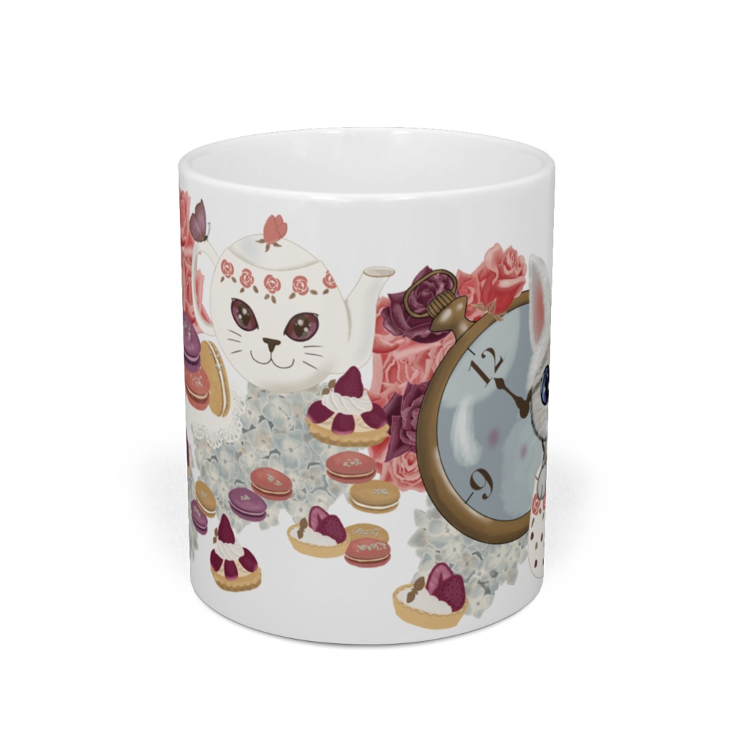 シャムミックス 不思議の国のアリス3