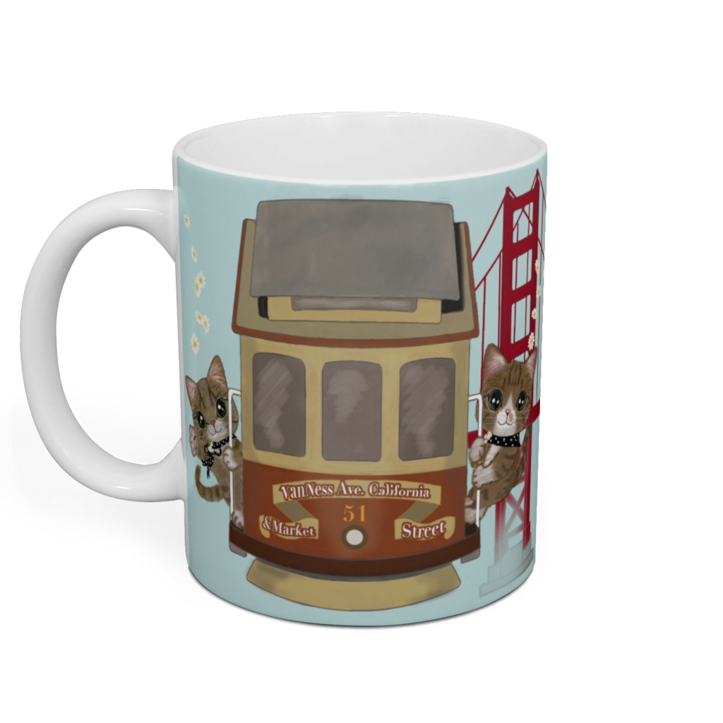 Mimi&Miyu San Francisco