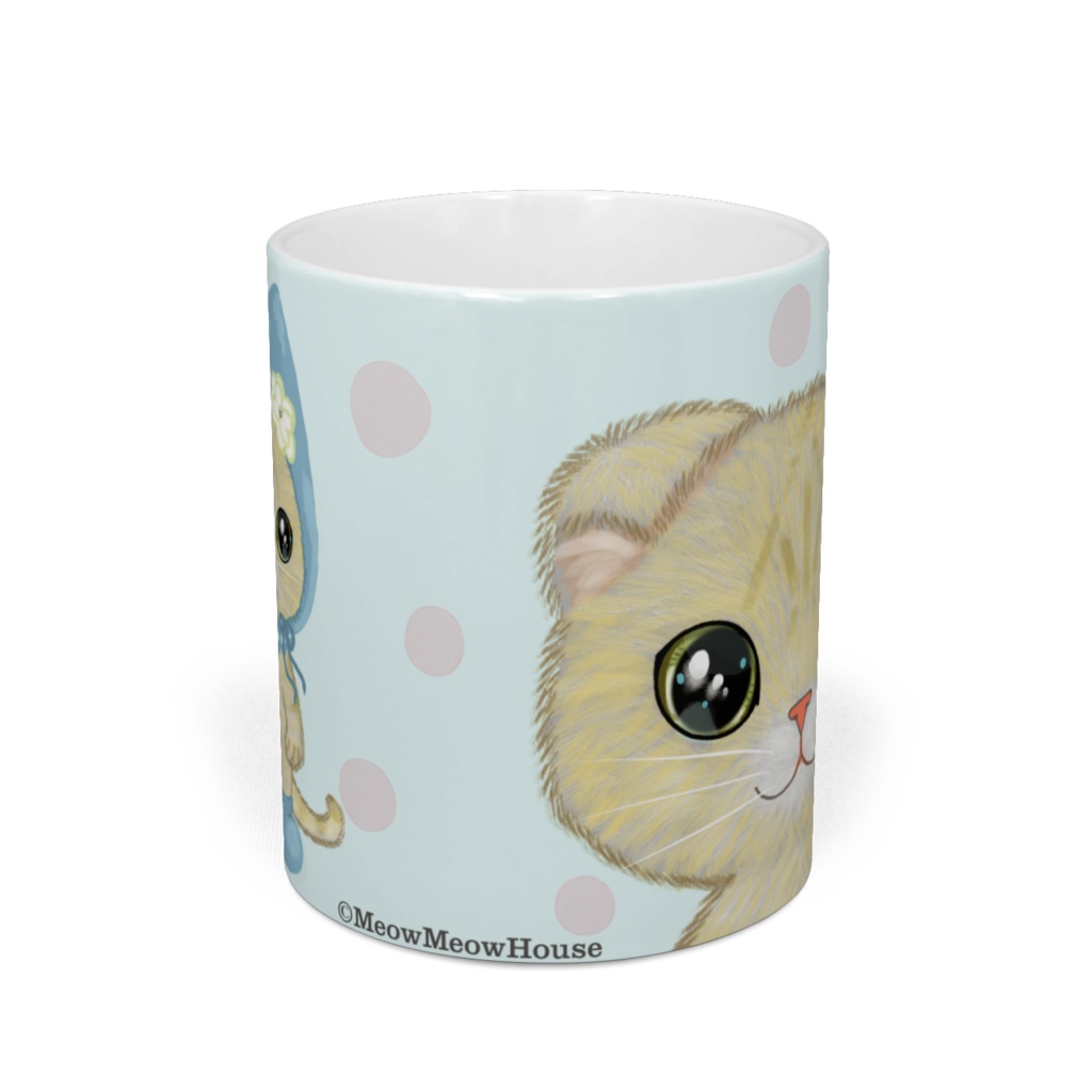 フラワーアクアちゃん