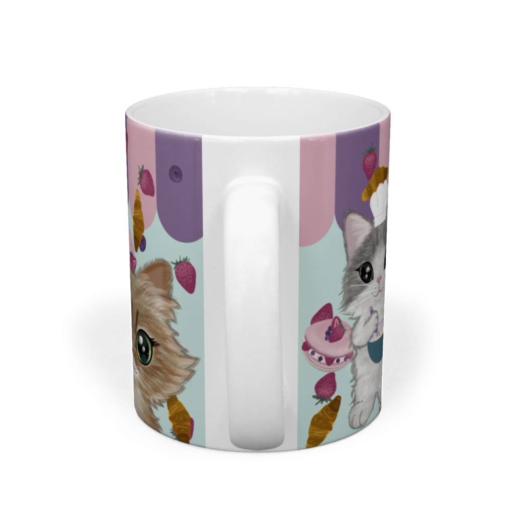 猫のベーカリー