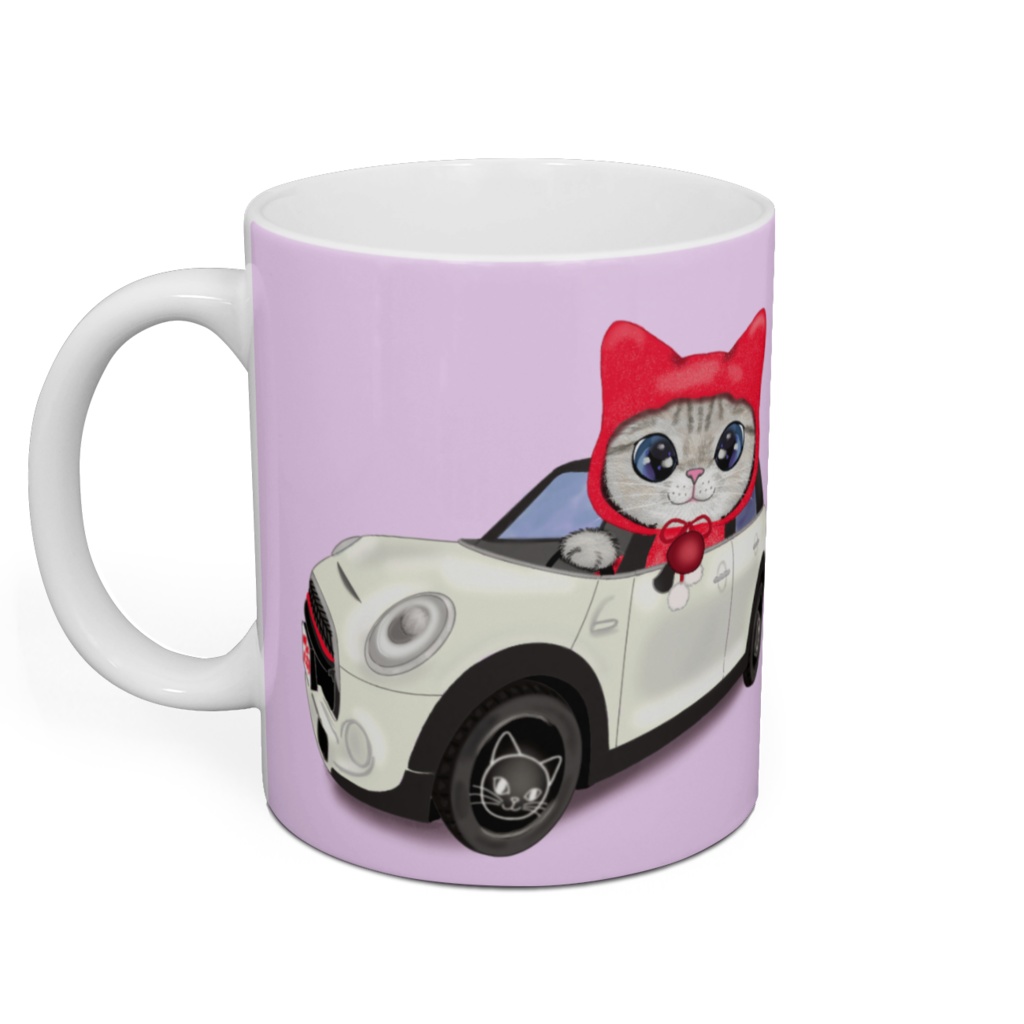 赤ずきんちゃん