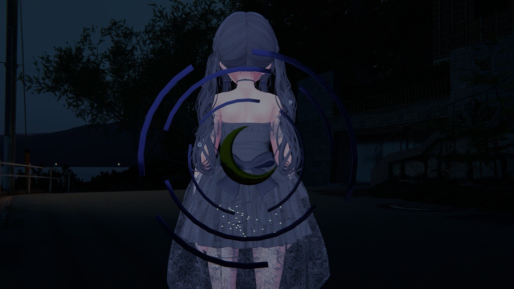 白夜ヘイロー