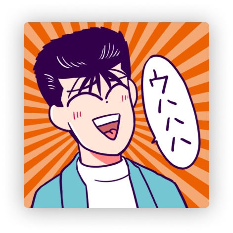 40mm正方形缶マグネット