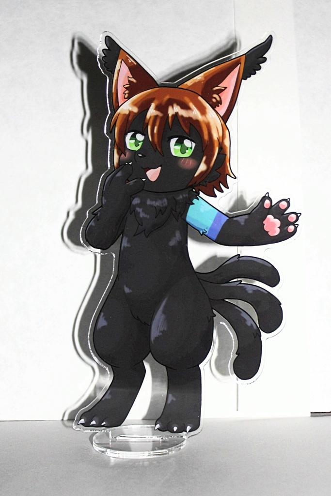 ルナメテオ アクリルスタンドフィギュア