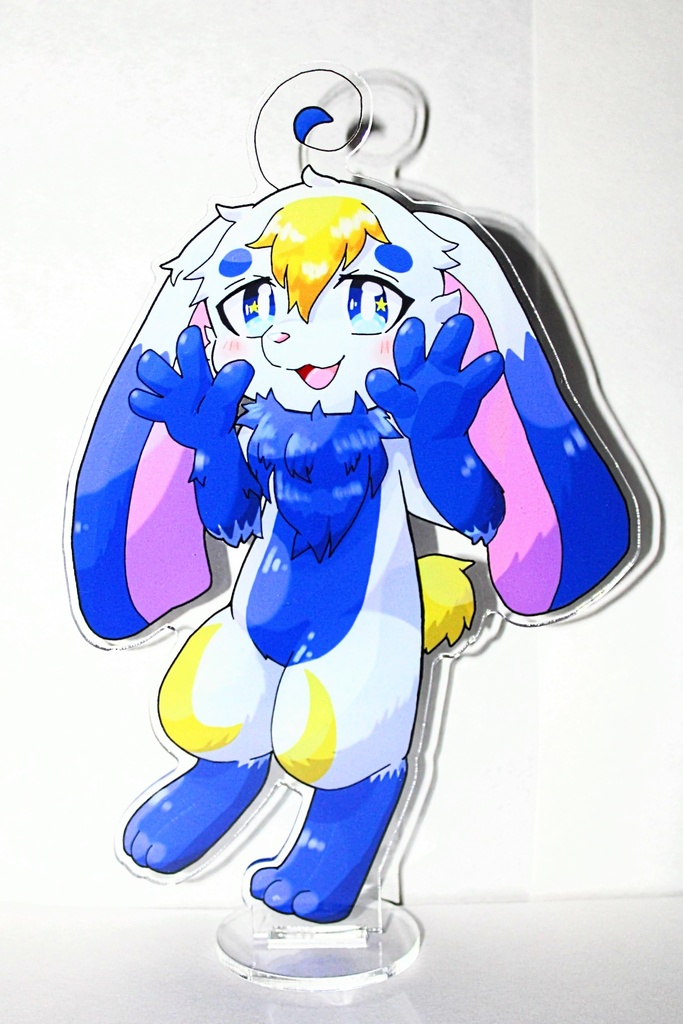 ルナメテオ アクリルスタンドフィギュア