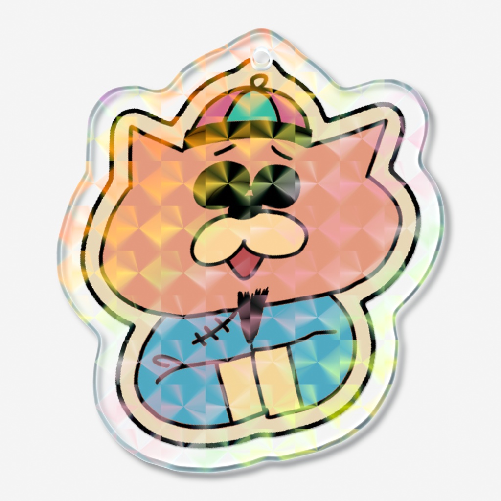 ホログラチャイナJoseph太郎