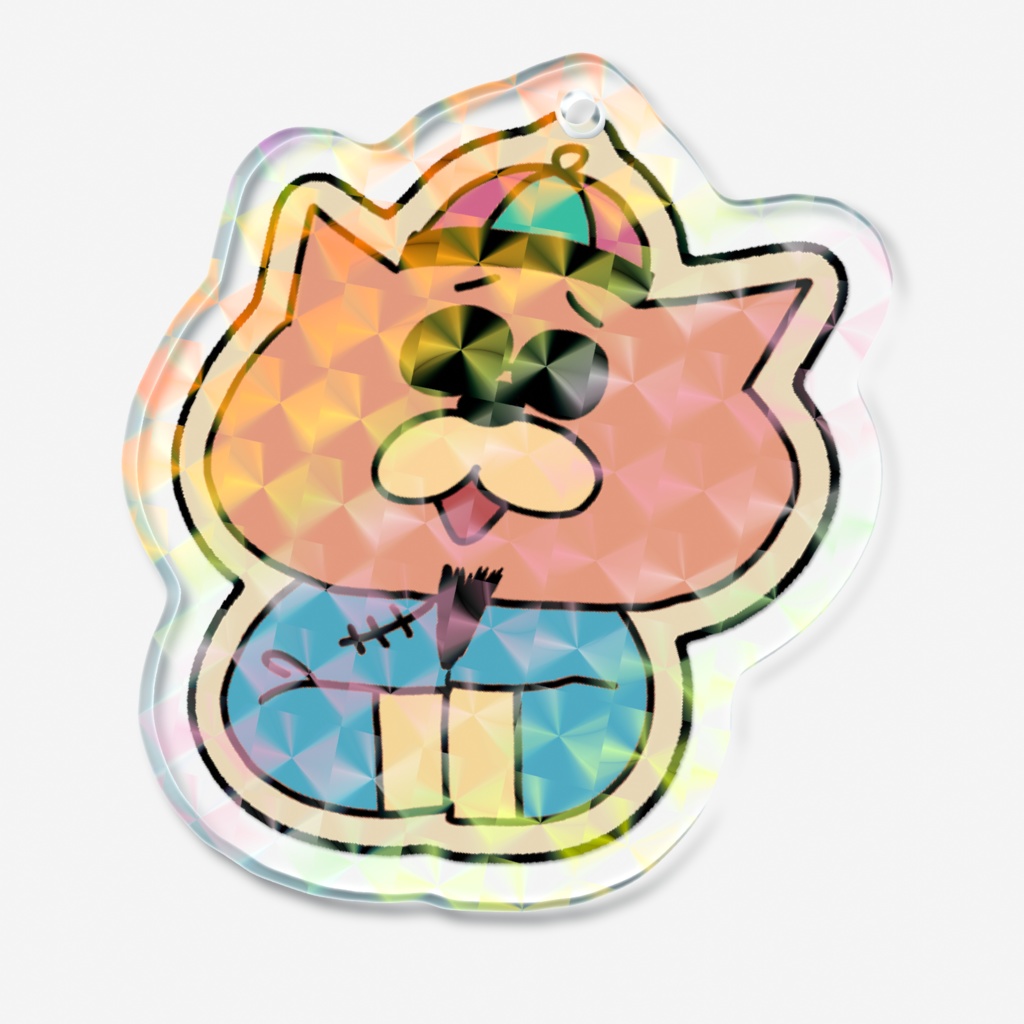 ホログラチャイナJoseph太郎