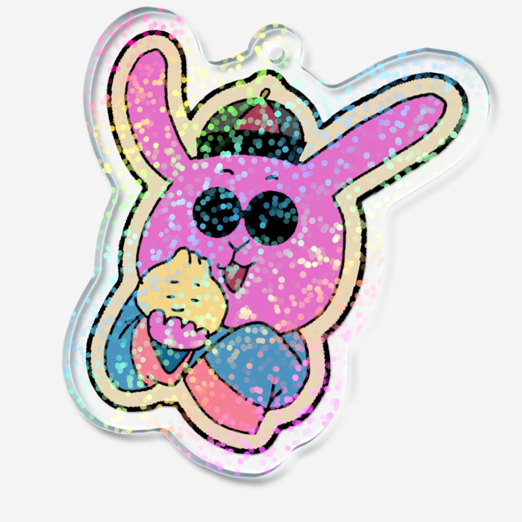 ホログラチャイナぽこう