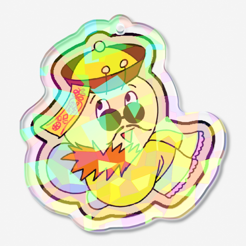 ホログラチャイナはっち