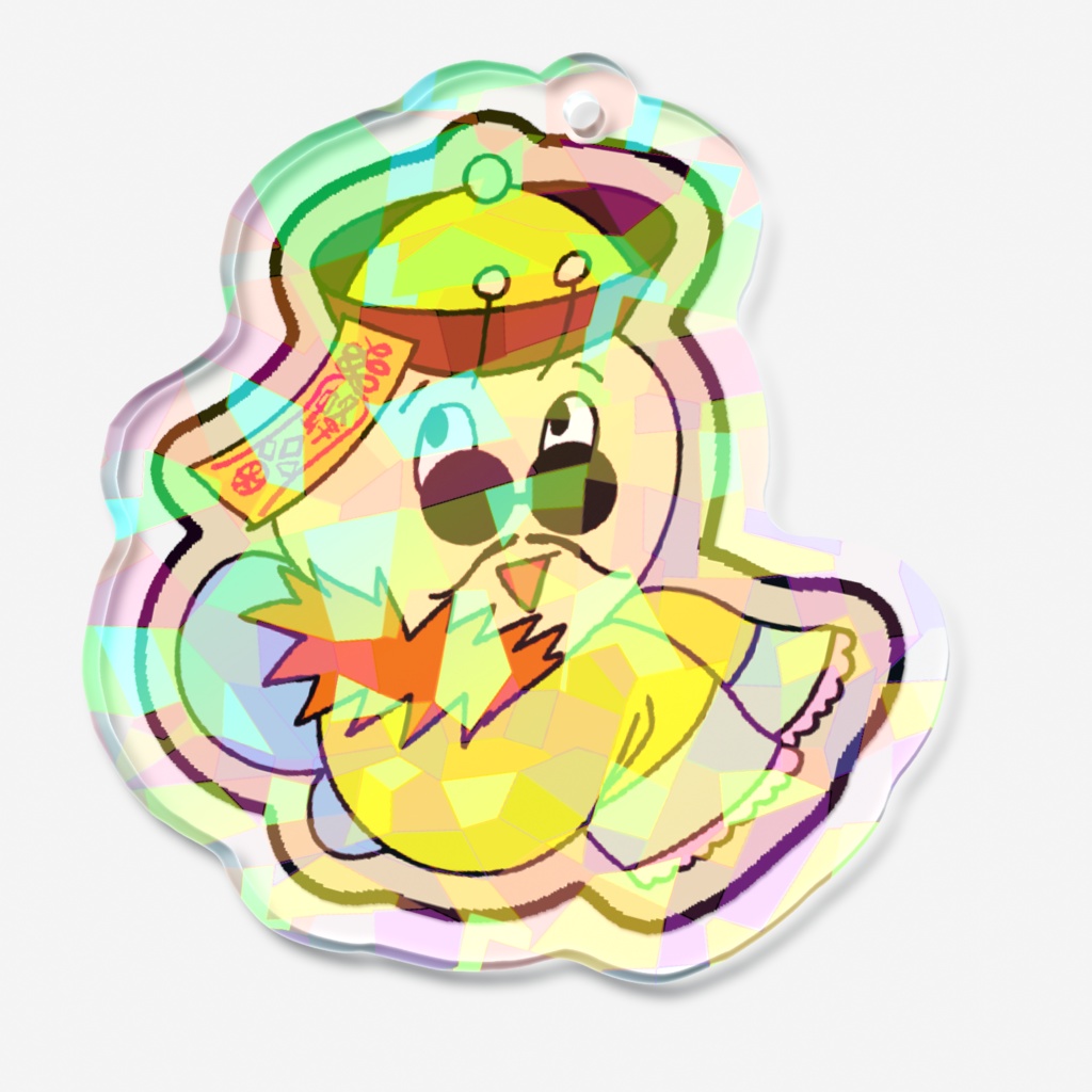 ホログラチャイナはっち